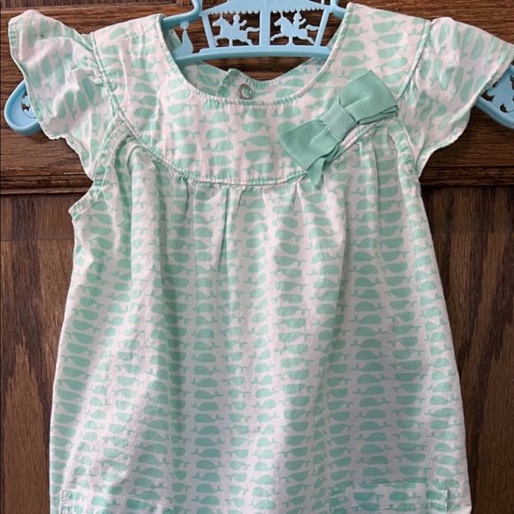 Carter’s one piece toddler girls short romper🎀 - Picture 1 of 2